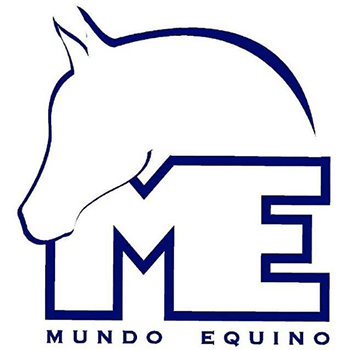 logo mundo equino